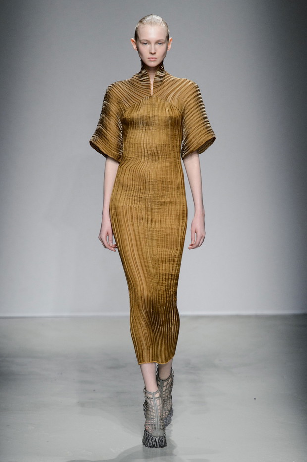 Iris van Herpen jesień-zima 2015/2016