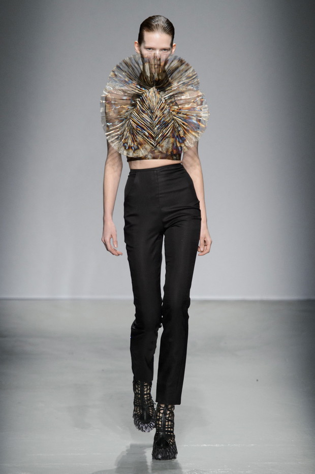 Iris van Herpen jesień-zima 2015/2016