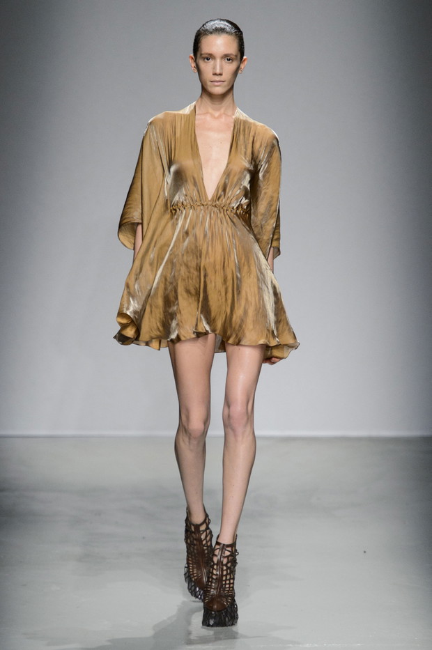 Iris van Herpen jesień-zima 2015/2016