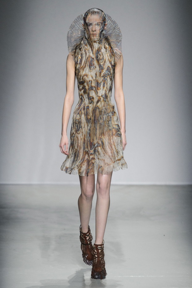Iris van Herpen jesień-zima 2015/2016