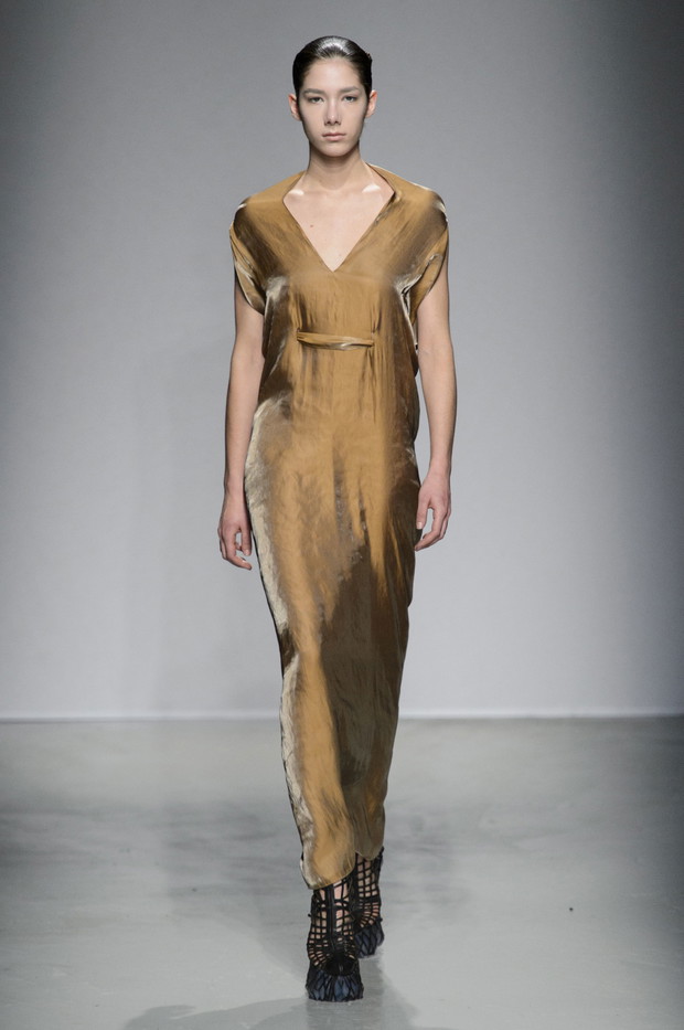 Iris van Herpen jesień-zima 2015/2016