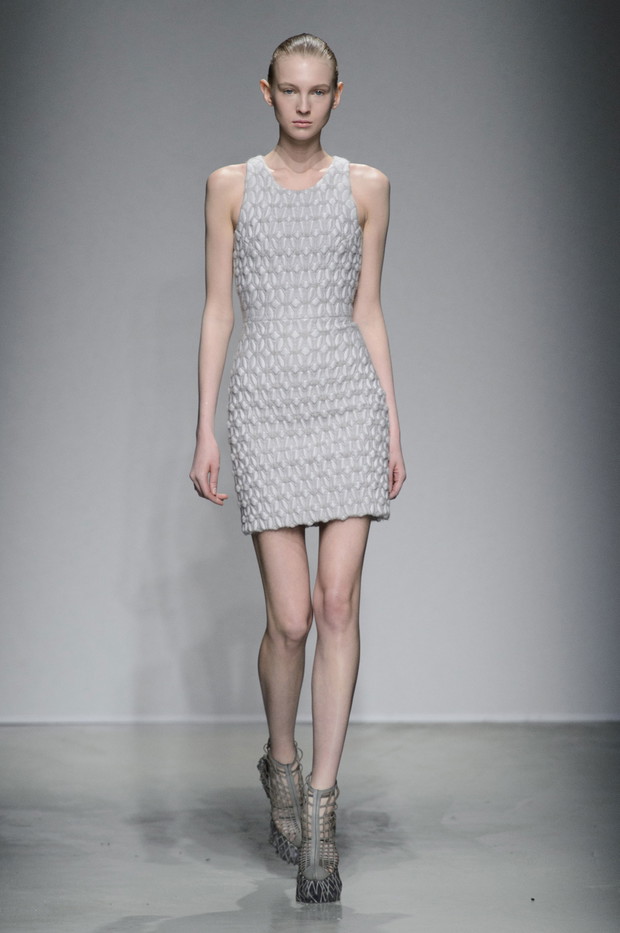 Iris van Herpen jesień-zima 2015/2016