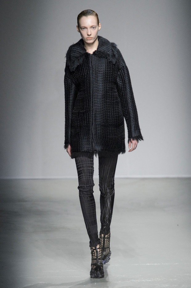 Iris van Herpen jesień-zima 2015/2016