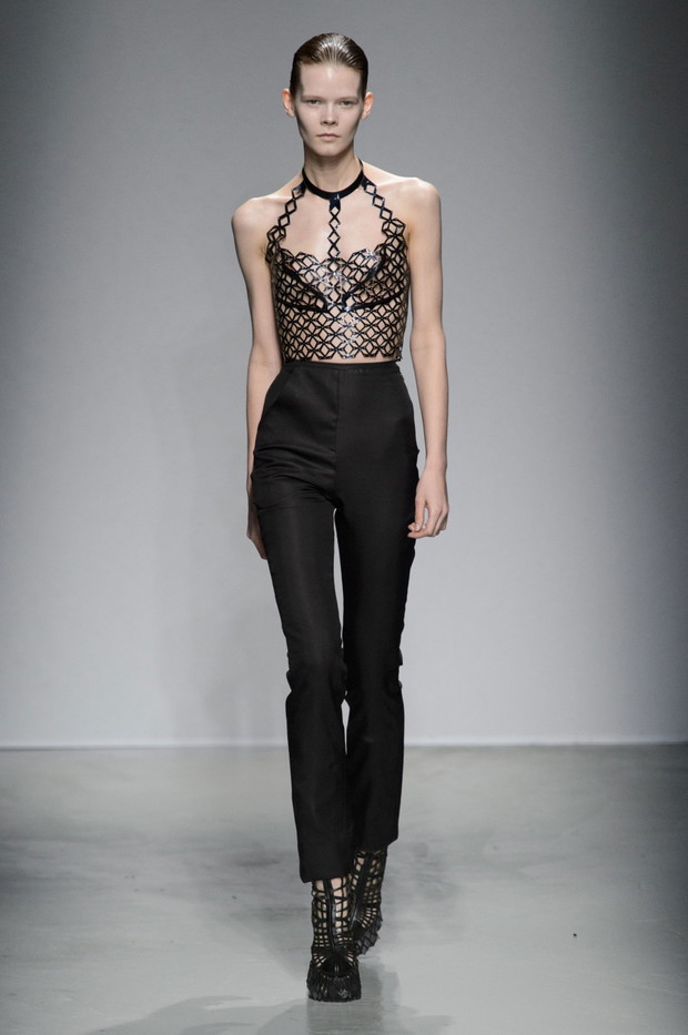 Iris van Herpen jesień-zima 2015/2016