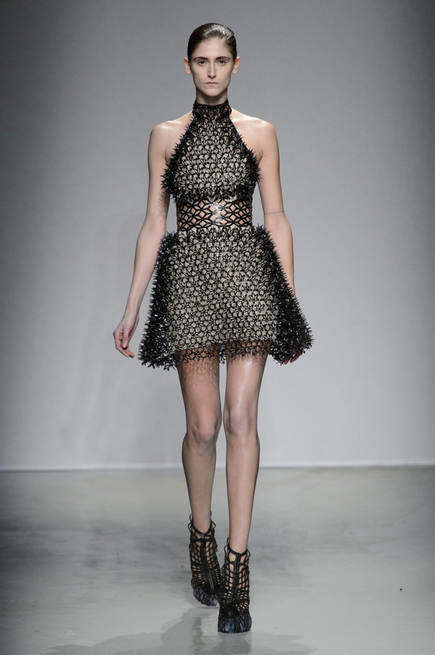 Iris van Herpen jesień-zima 2015/2016