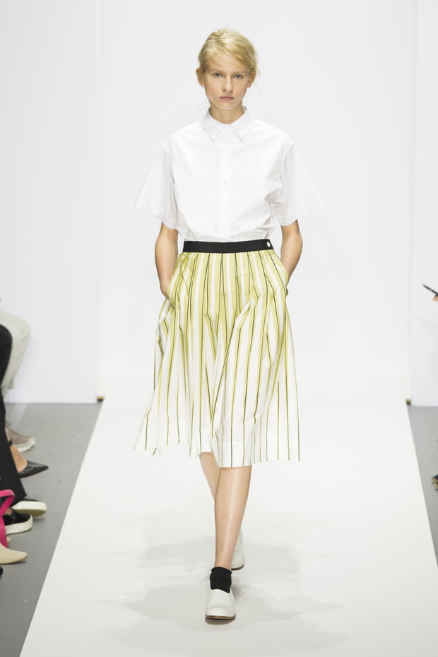 Margaret Howell wiosna-lato 2016