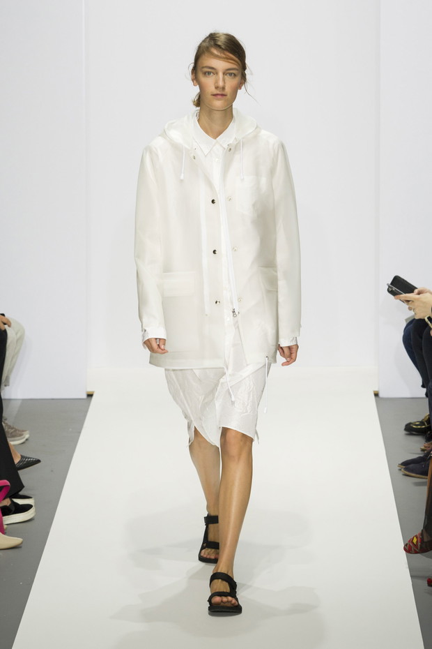 Margaret Howell wiosna-lato 2016