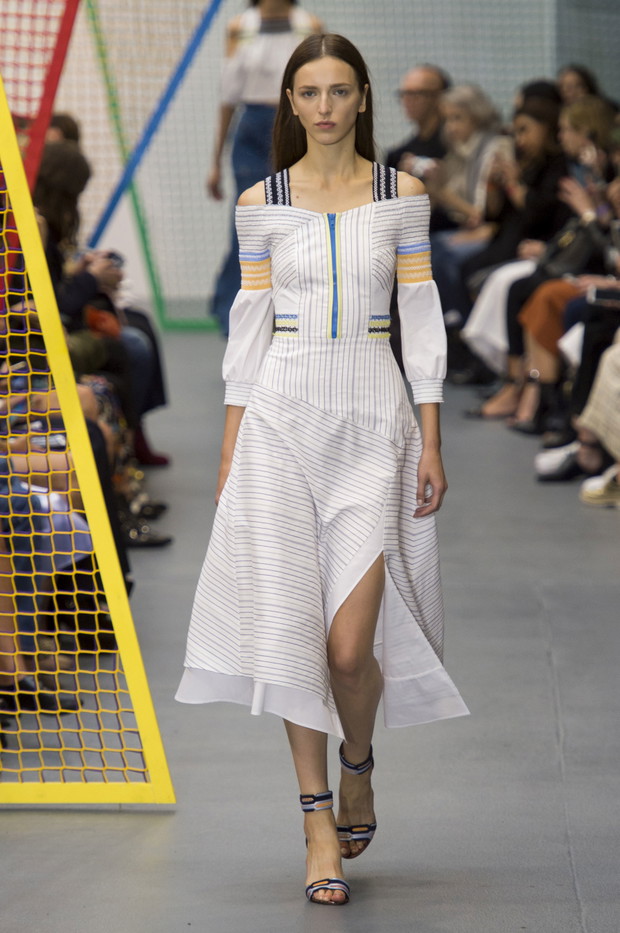 Peter Pilotto wiosna-lato 2016