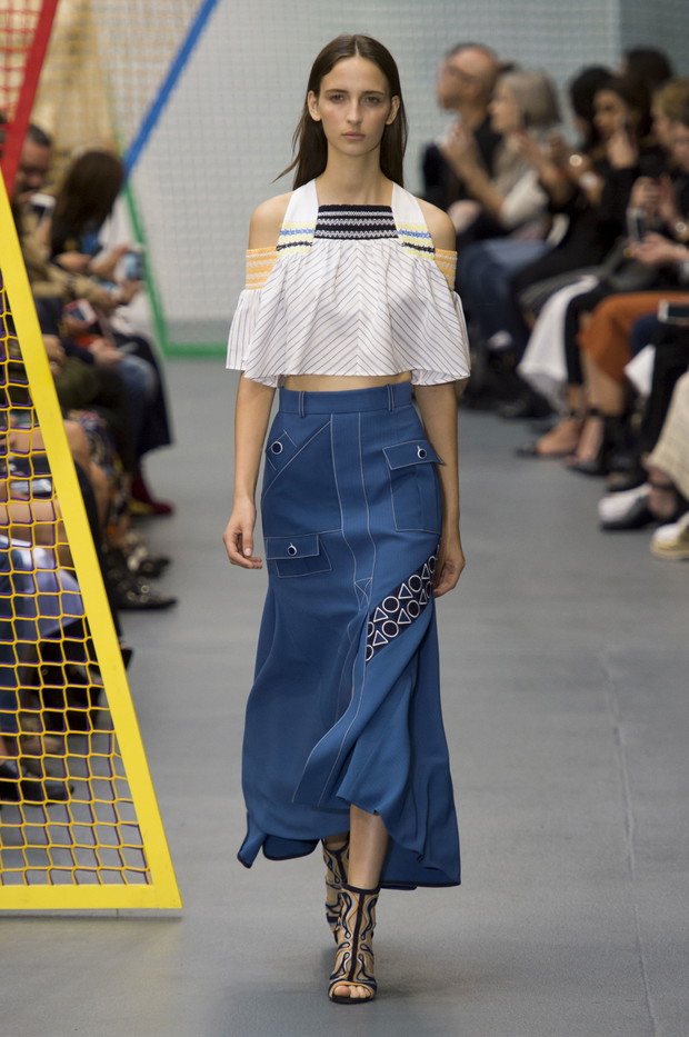 Peter Pilotto wiosna-lato 2016