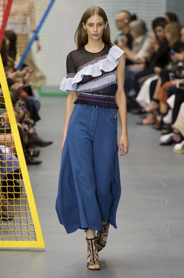 Peter Pilotto wiosna-lato 2016