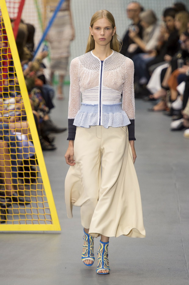 Peter Pilotto wiosna-lato 2016
