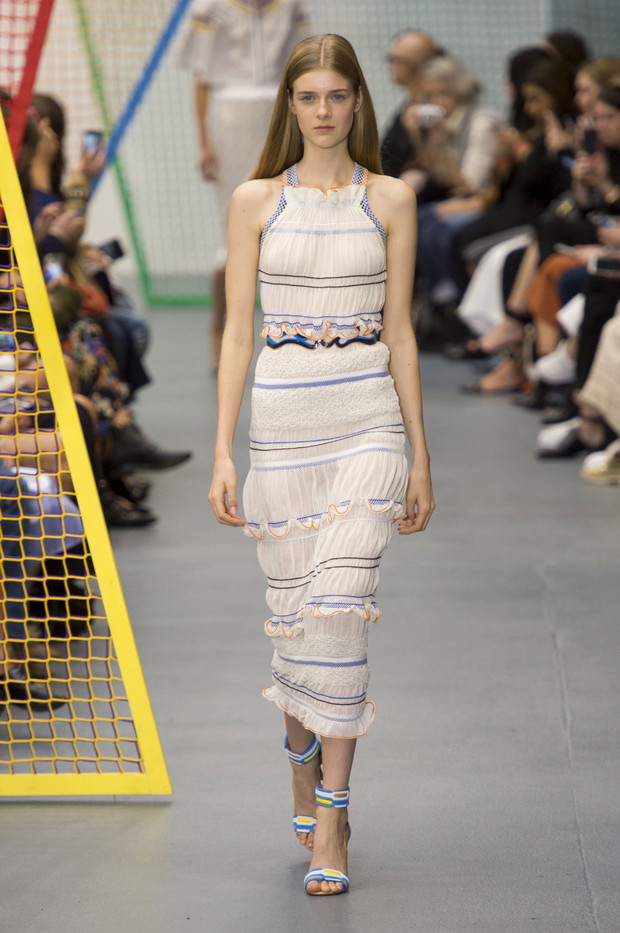 Peter Pilotto wiosna-lato 2016
