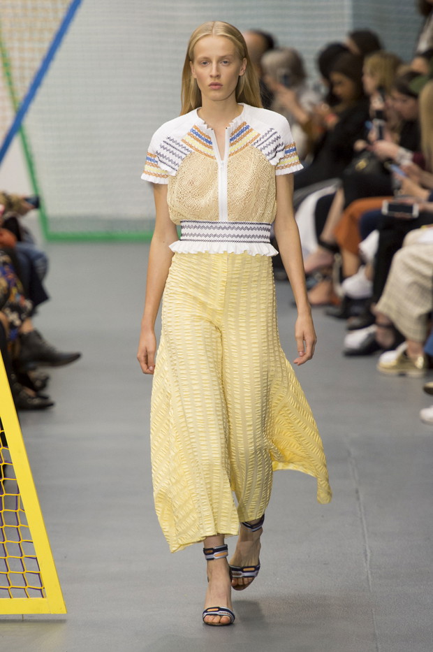 Peter Pilotto wiosna-lato 2016