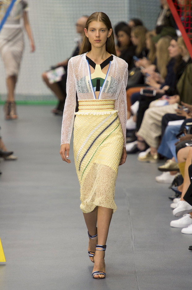 Peter Pilotto wiosna-lato 2016