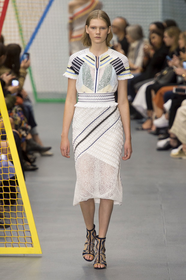 Peter Pilotto wiosna-lato 2016