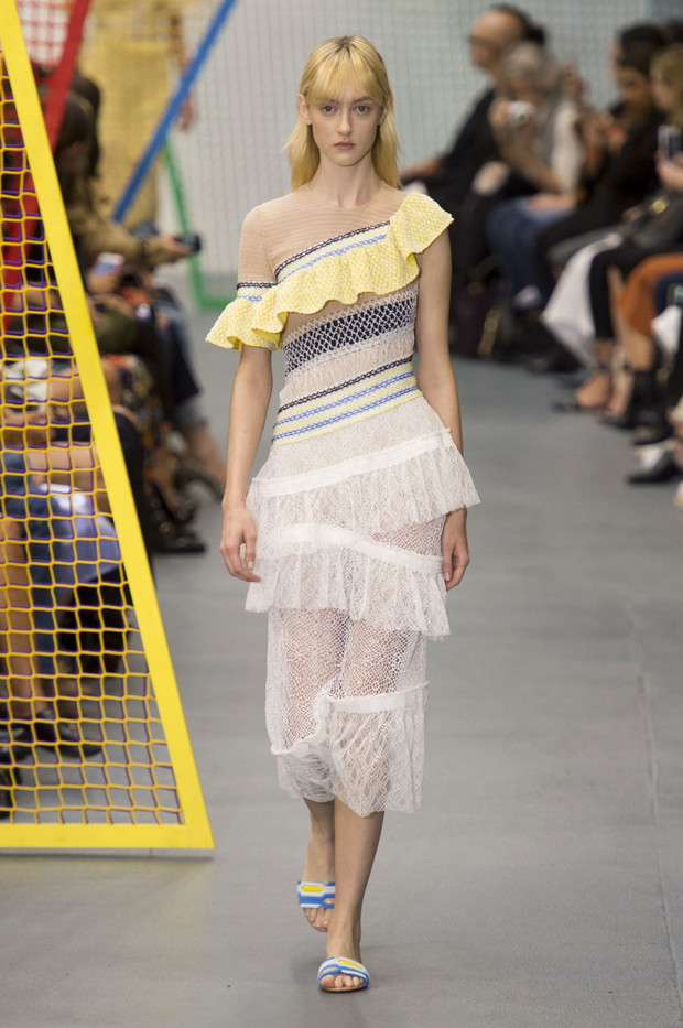 Peter Pilotto wiosna-lato 2016