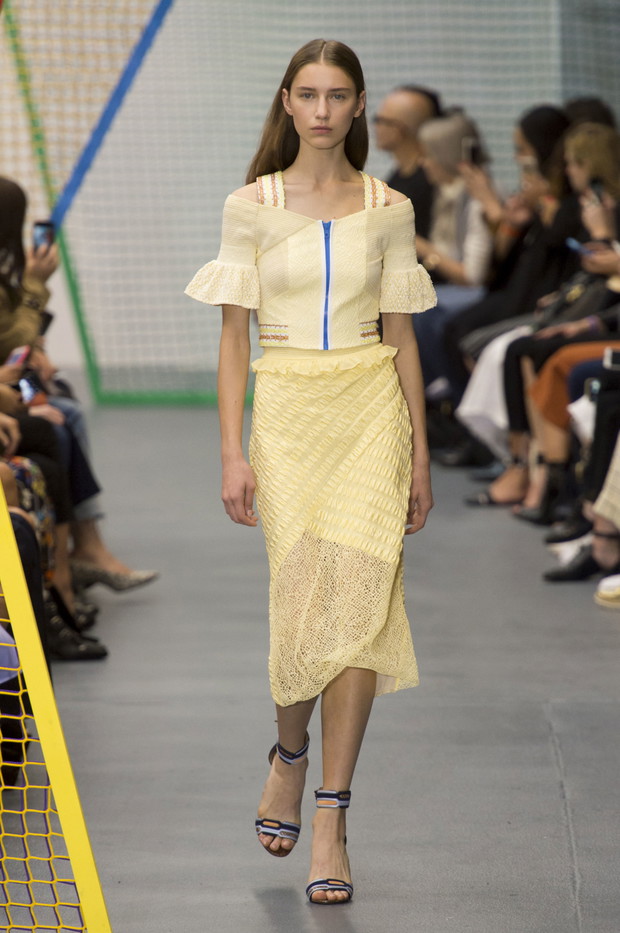 Peter Pilotto wiosna-lato 2016