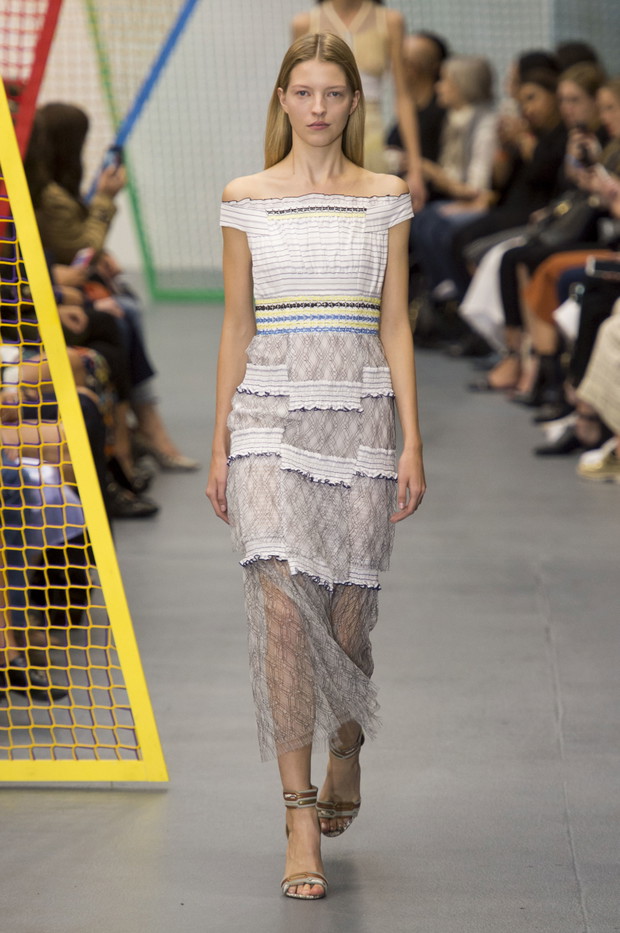 Peter Pilotto wiosna-lato 2016