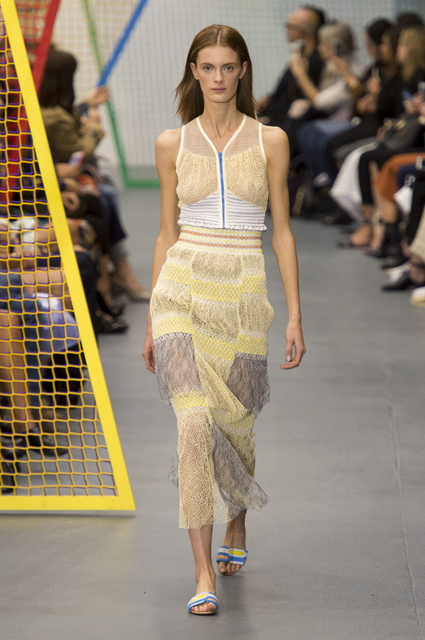Peter Pilotto wiosna-lato 2016