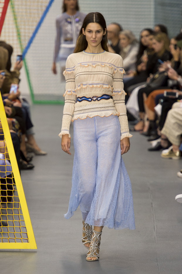 Peter Pilotto wiosna-lato 2016