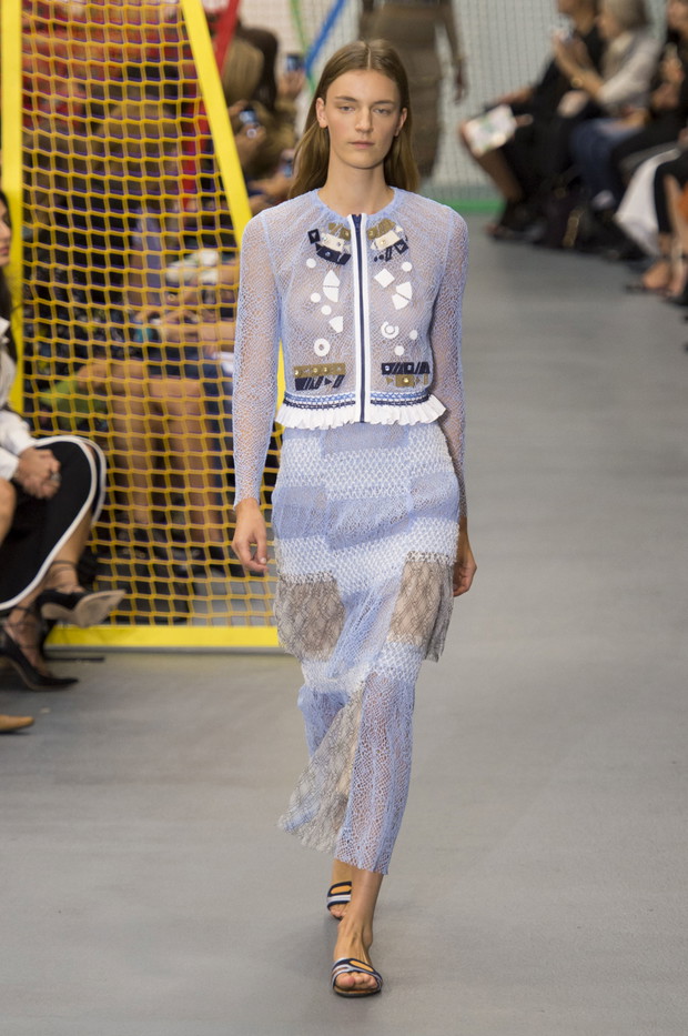 Peter Pilotto wiosna-lato 2016