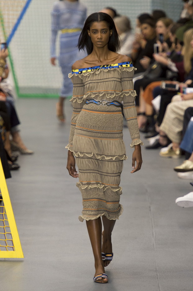 Peter Pilotto wiosna-lato 2016