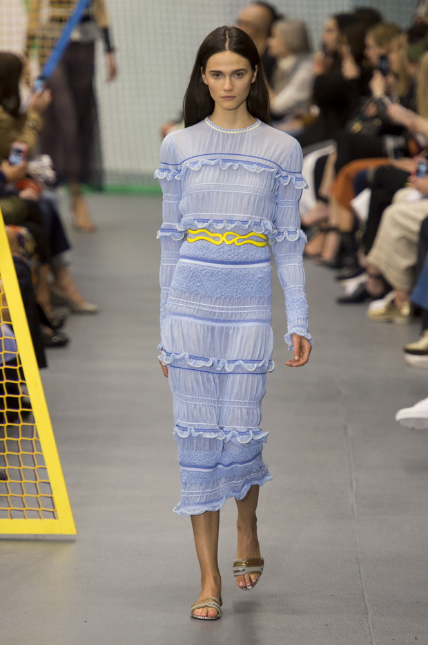 Peter Pilotto wiosna-lato 2016