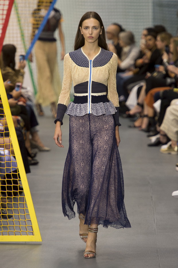 Peter Pilotto wiosna-lato 2016