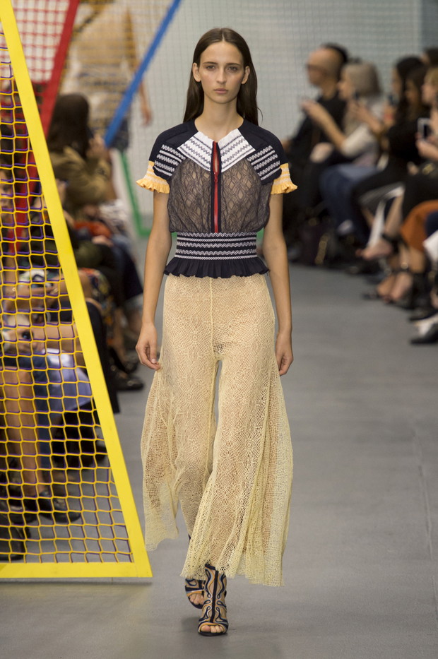 Peter Pilotto wiosna-lato 2016