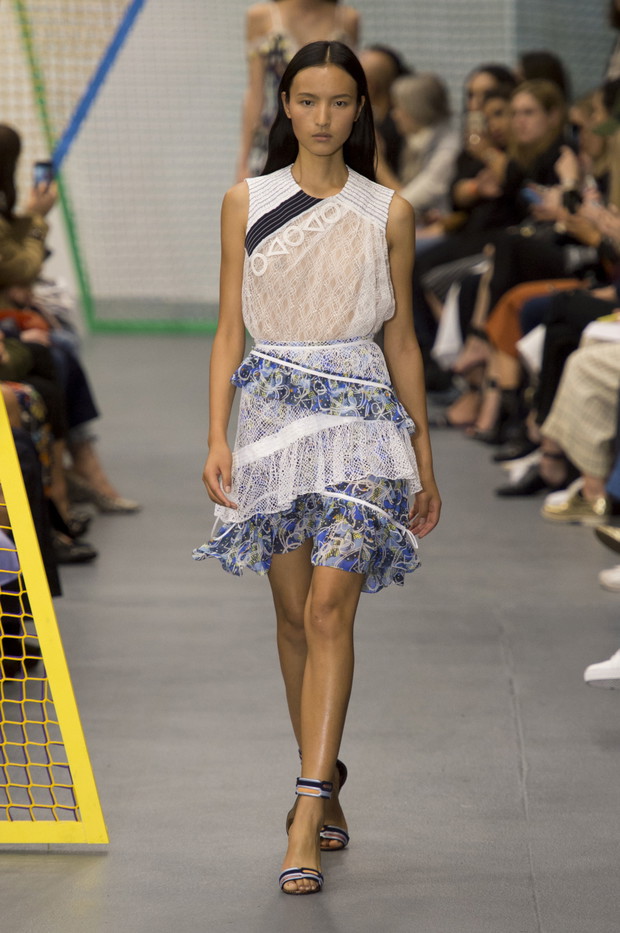 Peter Pilotto wiosna-lato 2016