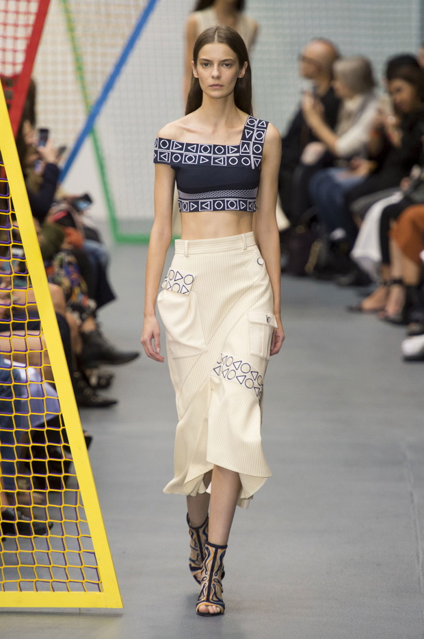 Peter Pilotto wiosna-lato 2016