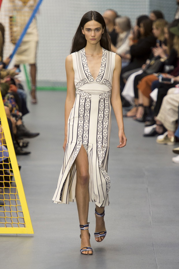 Peter Pilotto wiosna-lato 2016