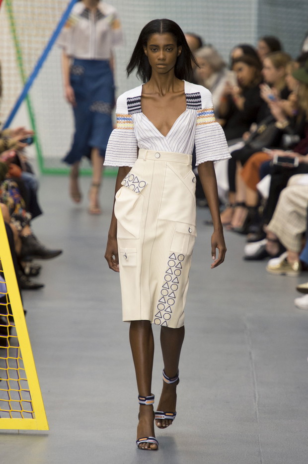 Peter Pilotto wiosna-lato 2016