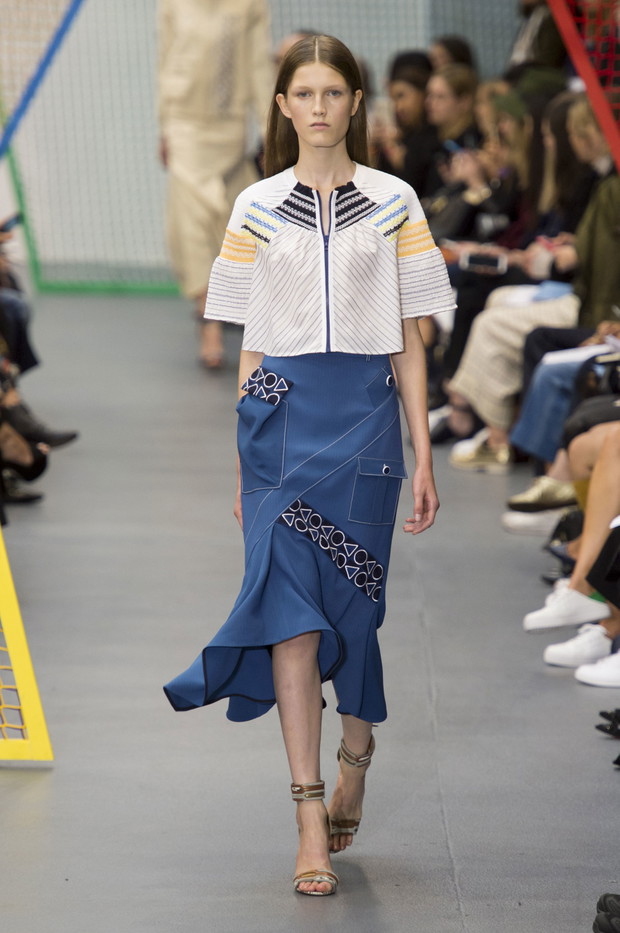 Peter Pilotto wiosna-lato 2016