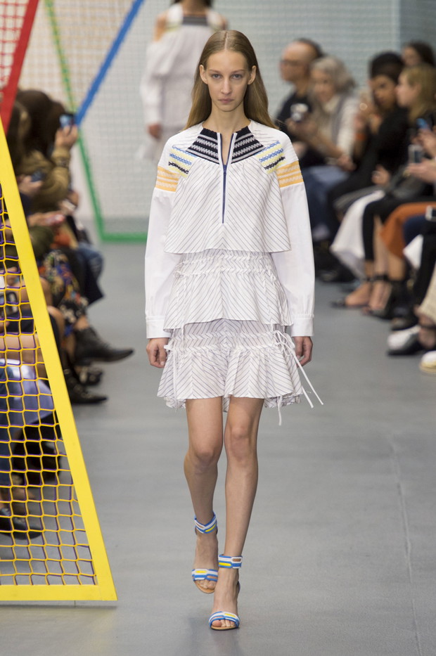 Peter Pilotto wiosna-lato 2016