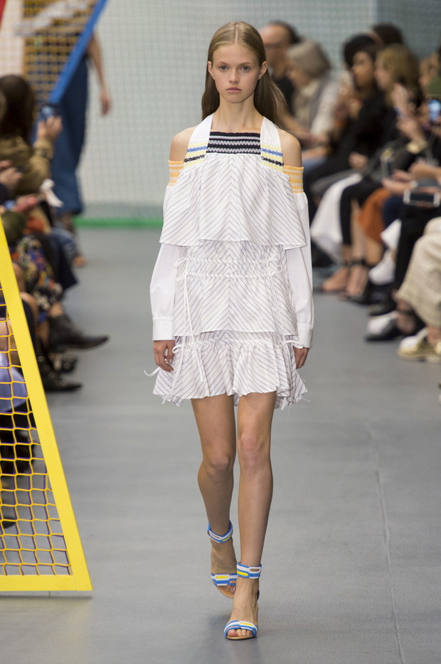 Peter Pilotto wiosna-lato 2016