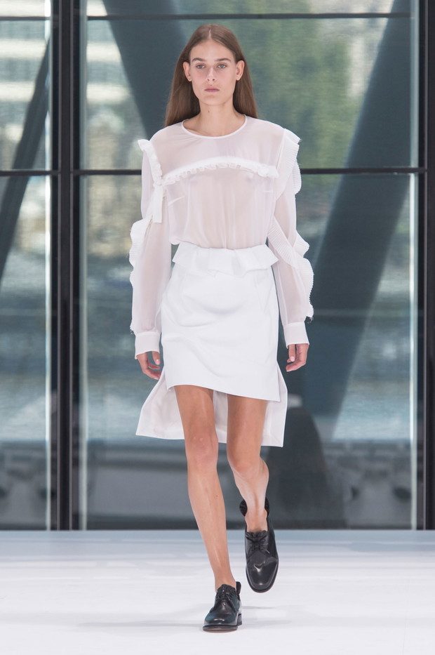 Preen by Thornton Bregazzi wiosna-lato 2016