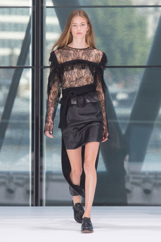 Preen by Thornton Bregazzi wiosna-lato 2016