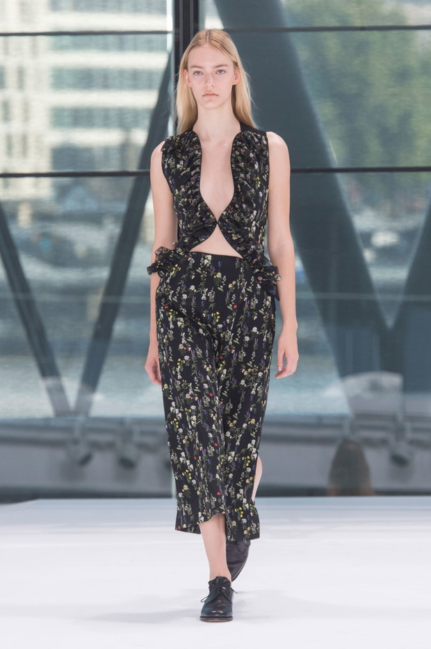 Preen by Thornton Bregazzi wiosna-lato 2016