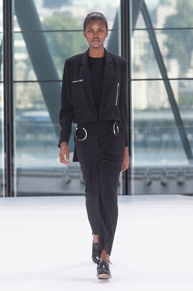 Preen by Thornton Bregazzi wiosna-lato 2016