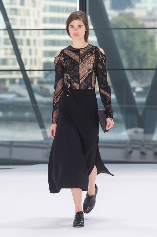 Preen by Thornton Bregazzi wiosna-lato 2016