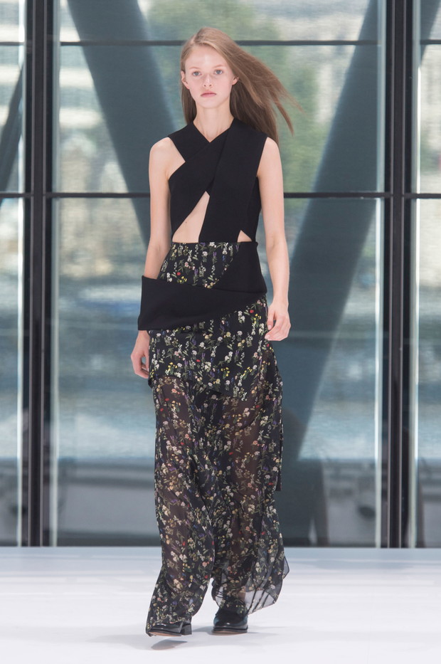 Preen by Thornton Bregazzi wiosna-lato 2016