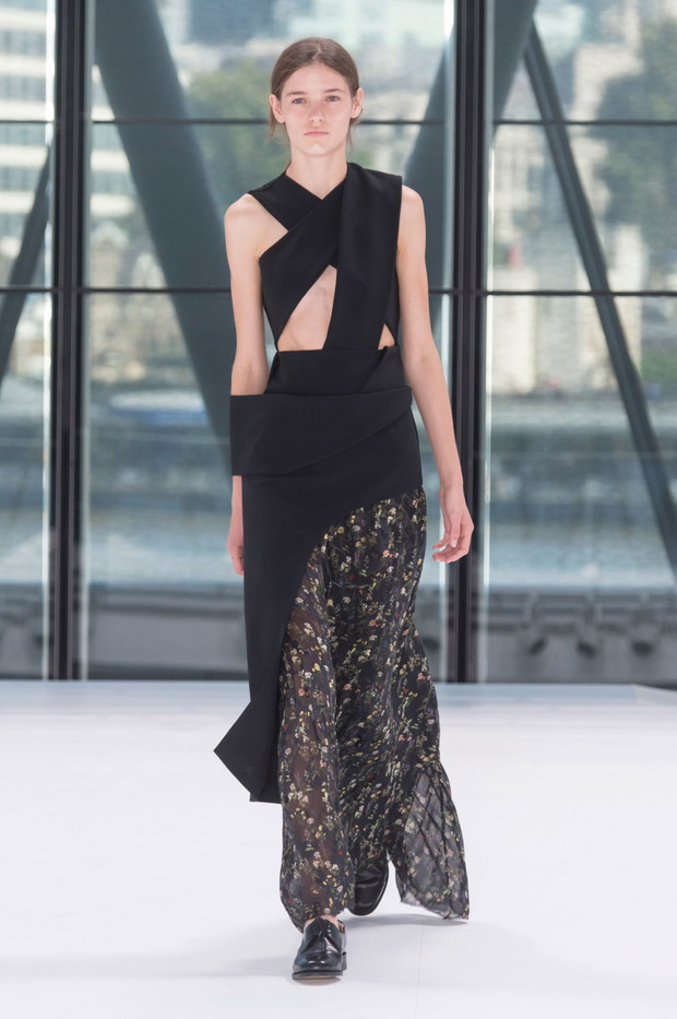 Preen by Thornton Bregazzi wiosna-lato 2016