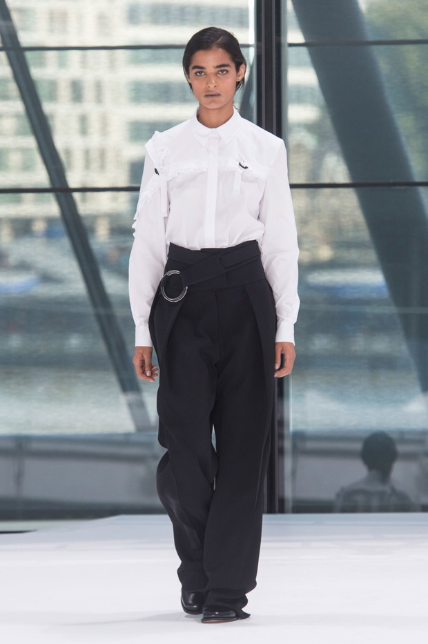 Preen by Thornton Bregazzi wiosna-lato 2016