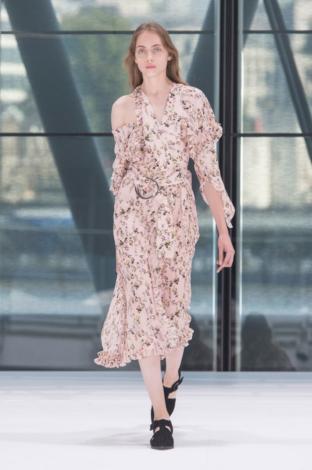 Preen by Thornton Bregazzi wiosna-lato 2016