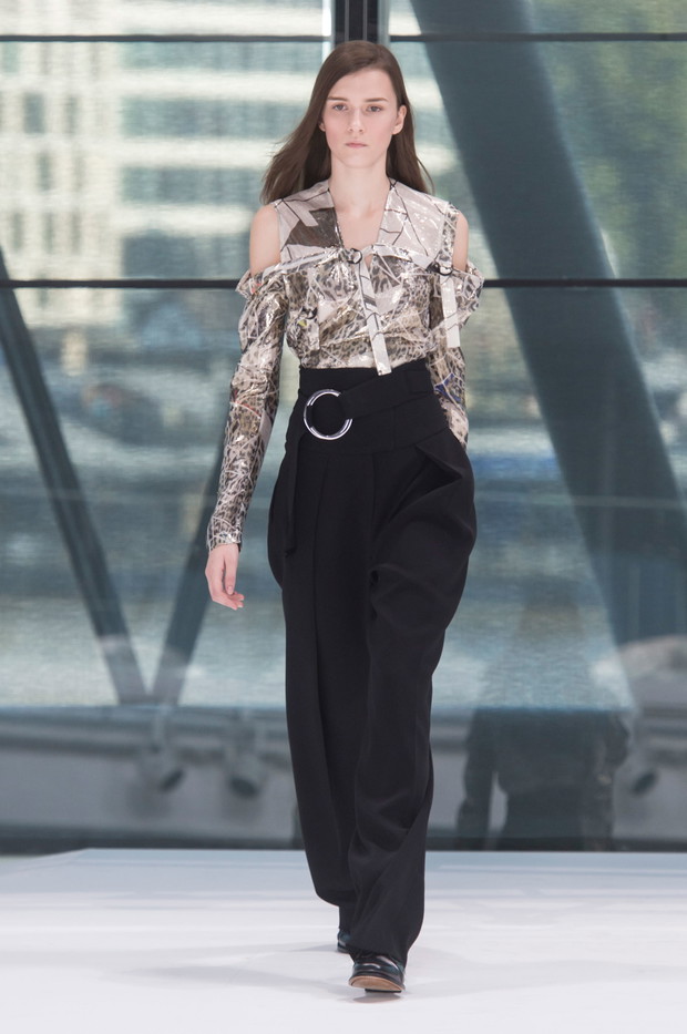 Preen by Thornton Bregazzi wiosna-lato 2016