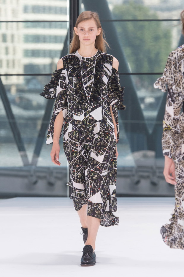 Preen by Thornton Bregazzi wiosna-lato 2016