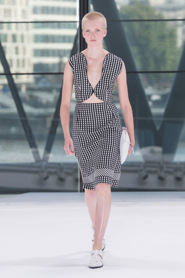 Preen by Thornton Bregazzi wiosna-lato 2016