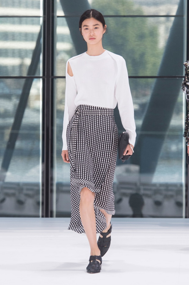 Preen by Thornton Bregazzi wiosna-lato 2016