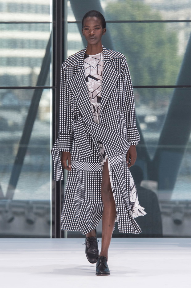 Preen by Thornton Bregazzi wiosna-lato 2016